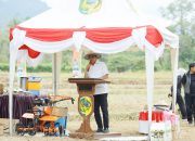 Bupati Parimo Apresiasi Program Jaksa Mandiri Pangan, Jagung Jadi Andalan Daerah