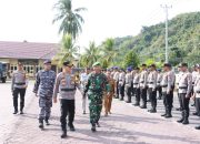 Polres Parimo Gelar Operasi Keselamatan Tinombala 2026 Selama 14 Hari