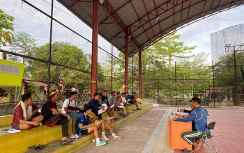 Ormas Oi Ramadhan Futsal Turnamen 2026 Diikuti 28 Tim se-Parimo