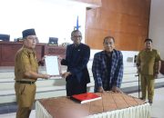 DPRD Parigi Moutong Paparkan Laporan Pansus Belanja Daerah 2025