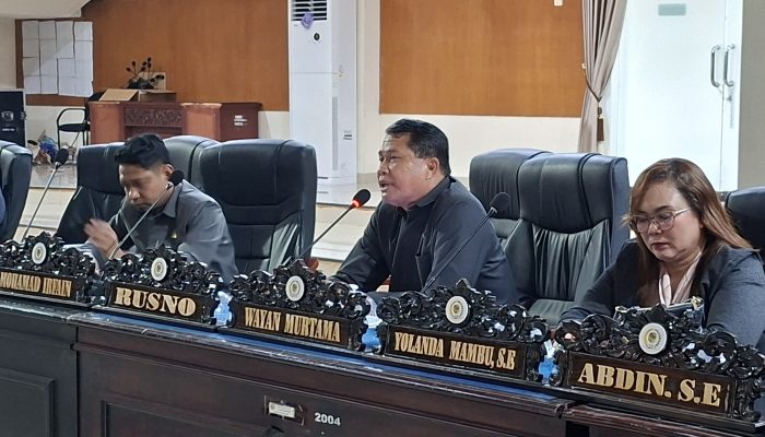 Puskesmas Ongka Malino Kurangnya Perawat dan Tanpa Penjaga Keamanan Tuai Sorotan Anggota DPRD