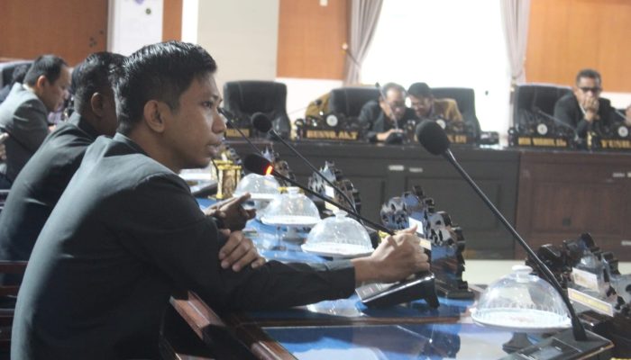 DPRD Parimo:  Fungsi Pasar Tematik dan Tambang Rakyat Jadi Sorotan
