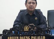 Jalan Desa Moutong Utara Rusak Parah, Legislator Arifin DG Palalo Desak Pemda Segera Bertindak