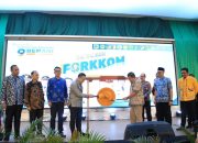 Parimo Tuan Rumah Forkkom Bappeda se-Sulteng ke-XXIII, Perkuat Sinkronisasi Pembangunan Daerah