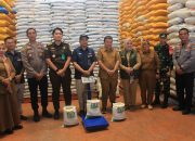Wabup Parimo Pastikan Kualitas Bantuan Pangan, Tegaskan Penyaluran Harus Tepat Sasaran