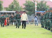 Bupati Parimo Buka TMMD ke-128 di Sausu, Dorong Percepatan Pembangunan Desa