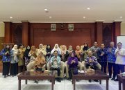 TP Posyandu Parimo Gelar Rakor Perkuat Implementasi Pelayanan 6 SPM