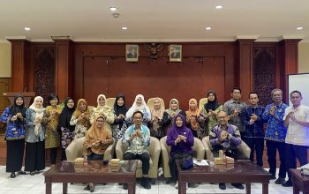 TP Posyandu Parimo Gelar Rakor Perkuat Implementasi Pelayanan 6 SPM