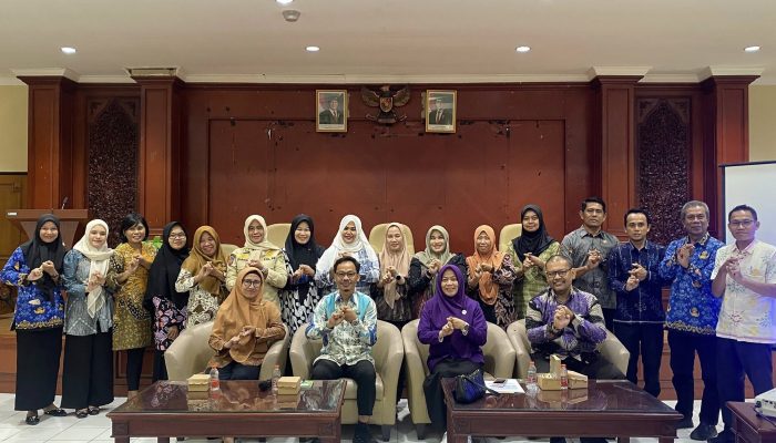TP Posyandu Parimo Gelar Rakor Perkuat Implementasi Pelayanan 6 SPM