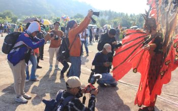 Lomba Foto On The Spot Ramaikan Festival Teluk Tomini 2026