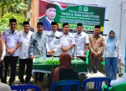 Reses di Sienjo, Legislator PKB Arman Lawaha Serap Aspirasi Warga dan Pastikan Ambulans Gratis