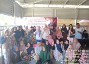 Ibu-Ibu PKK Curhat Soal Peralatan Hajatan, Legislator PAN Serli Siap Perjuangkan Bantuan