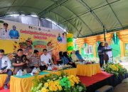 Lomba Menu B2SA di Parimo Dorong Konsumsi Pangan Lokal Sehat dan Bergizi