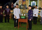 MTQ Ke-X Parigi Barat Resmi Dibuka, Pemda Dorong Lahirnya Generasi Qur’ani Berkarakter