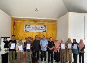 Pemda Parimo Perkuat Ekonomi Kerakyatan, UMKM Desa Dibekali Strategi dan Akselerasi Digital
