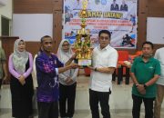 O2SN SMP Parimo 2026 Resmi Dibuka, Jadi Wadah Cetak Atlet Muda Berkarakter dan Berprestasi