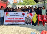 Door to Door Temui Warga, Nurul Qiram Serap Aspirasi Rumah Ibadah hingga Pemberdayaan Ekonomi