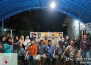 “Rumah Saya Terbuka untuk Warga,” Pesan Humanis Imam Muslihun Saat Reses di Wanamukti