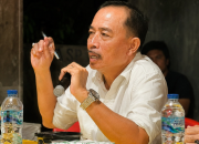 Reses di Beraban, Ketua DPRD Parimo Soroti Krisis Durian Montong dan Tolak Tambang
