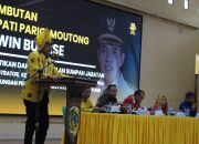 Bupati Erwin Tegas Soal Isu Jual-Beli Jabatan Saat Lantik 139 Pejabat di Parimo