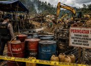 Tambang Ilegal & BBM Subsidi: Propam Polda Sulteng Turun Tangan