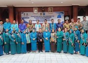PKK–Bunda PAUD Parimo Perkuat SDM dan Tekan Stunting