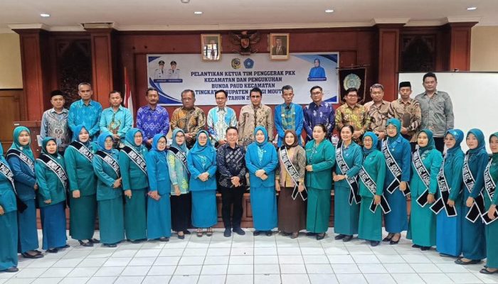 PKK–Bunda PAUD Parimo Perkuat SDM dan Tekan Stunting