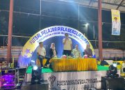 Semarak HUT Parimo: Bupati Resmi Buka Pertandingan Futsal Antar Pelajar