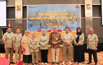 Parimo dan BPMP Sulteng Bergerak Bersama Atasi ATS