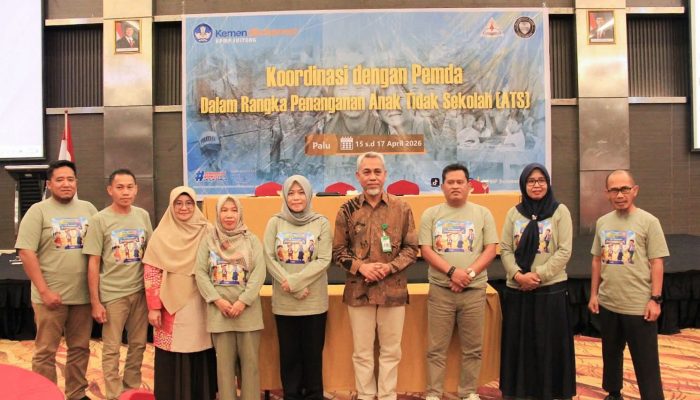 Parimo dan BPMP Sulteng Bergerak Bersama Atasi ATS