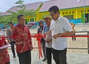 Fasilitas Baru untuk Siswa, Bupati Resmikan Sekolah Revitalisasi