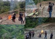 Respon Cepat Laporan Warga, Polisi Cek Lokasi PETI di Maleali