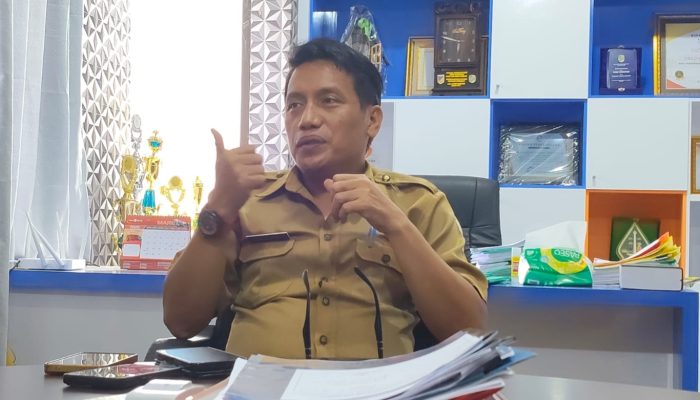 Mudik Aman, Dinkes Parimo Buka Layanan Kesehatan Gratis
