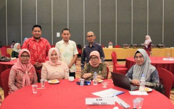Parimo Matangkan Strategi Atasi ATS, Perkuat Sinergi Lintas Sektoral