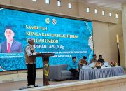 Pelepasan Jamaah Haji Parigi Moutong, Subhan Lapu: Tahun Ini Didominasi Kaum Perempuan