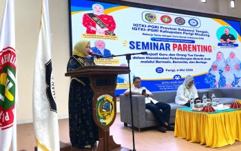 13 Ribu Anak Tak Sekolah di Parimo, Ini Langkah Bunda PAUD
