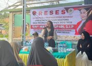 Didominasi Kaum Ibu, Feiny Kairupan Serap Aspirasi UMKM hingga Ketahanan Pangan Keluarga di Desa Ongka