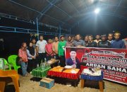 Reses di Pedalaman Sidoan, Arpan Sahar Ajak Warga Lawan Narkoba dan Perjuangkan Jalan Produksi
