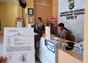 Akun Medsos “Pantau Kinerja Parimo” Dilaporkan ke Polisi