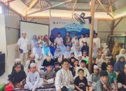 Kemenag Parimo Peringati Hari Raya Anak Yatim dan Penyandang Disabilitas, Tebar Maslahat di Panti Asuhan Nur Rezki Rahmat