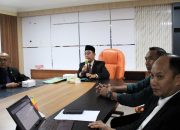 Pemda Parimo Matangkan Kunjungan Kementerian Transmigrasi Bahas Roadmap PSN