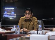 Bupati Erwin Burase Dorong Percepatan Layanan Darurat Terpadu 112 di Parimo