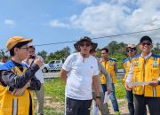 Bupati Parimo Tinjau Lokasi Calon Sekolah Rakyat, Proses Pembangunan Masuki Tahap Persiapan Teknis