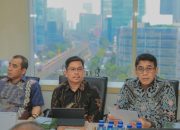 Bupati Parimo Jemput Dukungan Pusat, Bahas Program Prioritas Daerah Bersama Bappenas RI