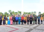 Peringati Harganas ke-33, Wabup Parimo Ajak Perkuat Ketahanan Keluarga Hadapi Tantangan Zaman