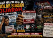 Barcode Solar Subsidi Kapal Nelayan Disalahgunakan Mafia BBM