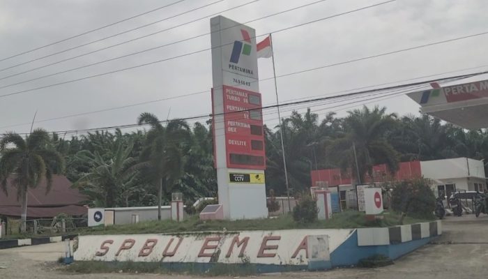 Solar Subsidi Ludes, Tambang Galian C Diduga Kuasai SPBU Emea