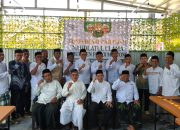 Profesor Hamlan dan Subhan Lapu Pimpin PCNU Parimo Periode 2026–2031