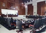 DPRD Parimo Gelar Paripurna, Bupati Sampaikan Raperda Pertanggungjawaban APBD 2025