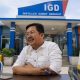 Plt Direktur BLUD RSUD Anuntaloko Parigi, Irwan, menegaskan komitmen rumah sakit dalam menghadirkan pelayanan kesehatan terpadu selama 24 jam dengan dukungan fasilitas dan tenaga kesehatan yang profesional.